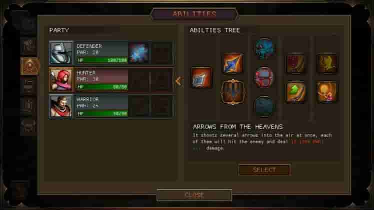 Sin Slayers screenshot thumbnail screenshot 1