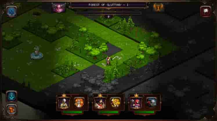 Sin Slayers screenshot thumbnail screenshot 5