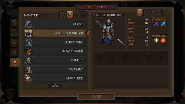 Sin Slayers screenshot thumbnail screenshot 6