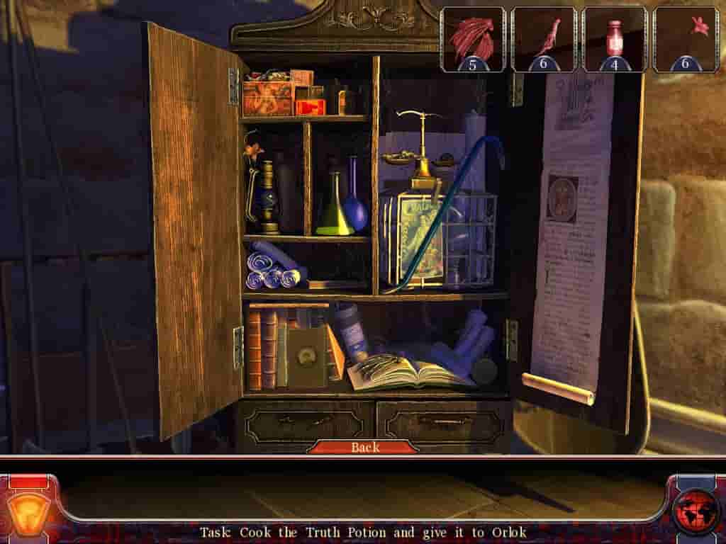 Sinister City screenshot thumbnail screenshot 2