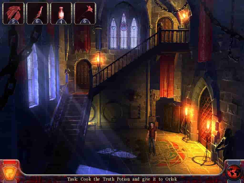 Sinister City screenshot thumbnail screenshot 5