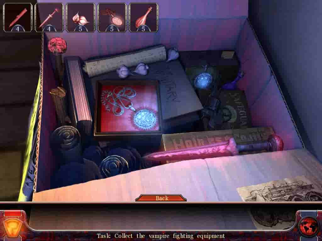 Sinister City screenshot thumbnail screenshot 6