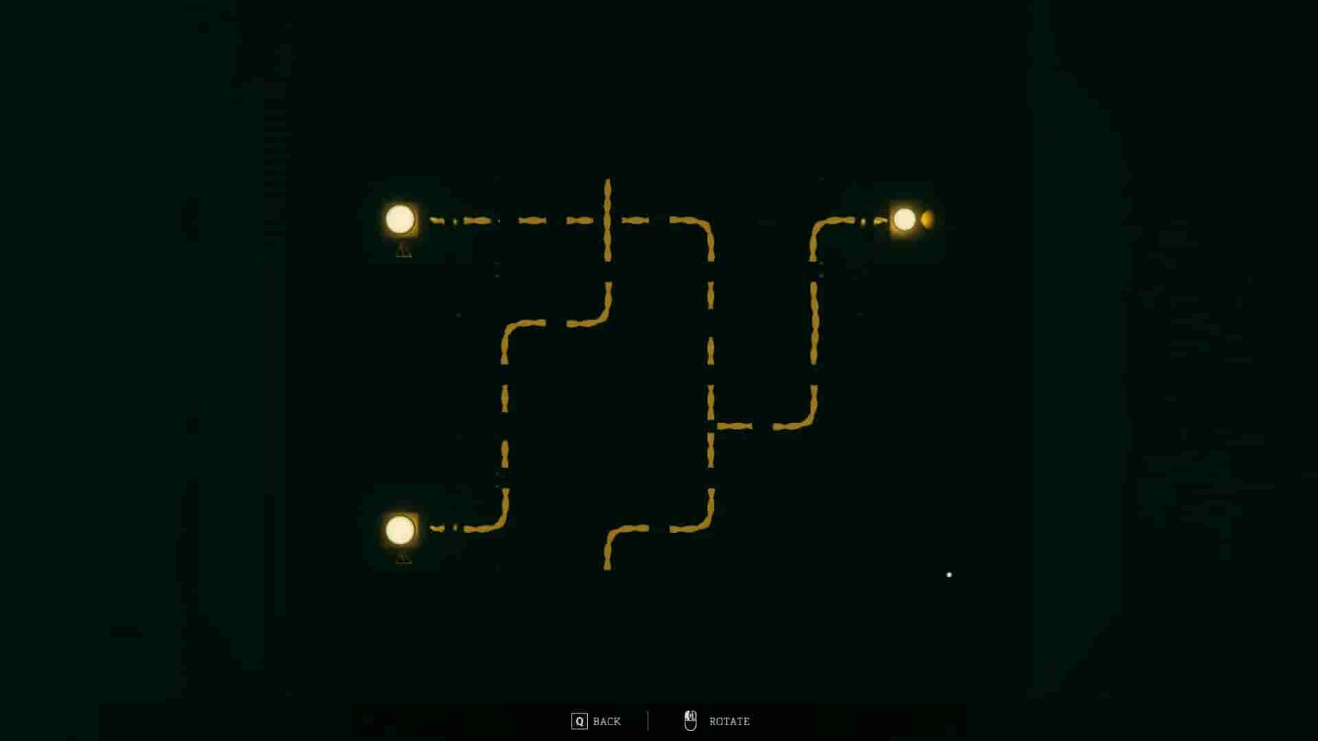 Sinister Mansion screenshot thumbnail screenshot 1