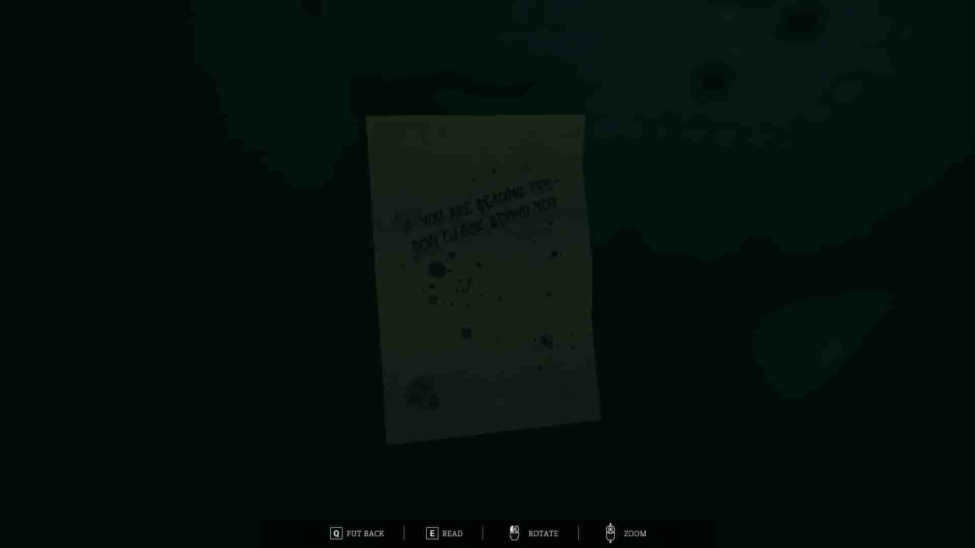 Sinister Mansion screenshot thumbnail screenshot 4