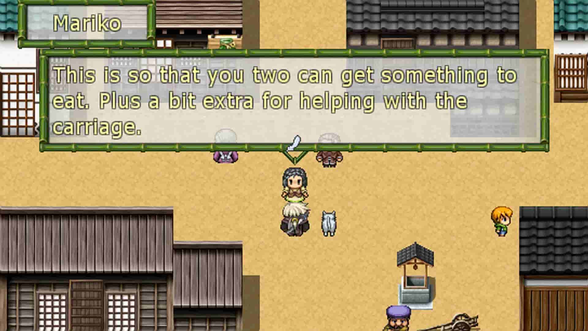 Sins Of The Demon RPG screenshot thumbnail screenshot 1