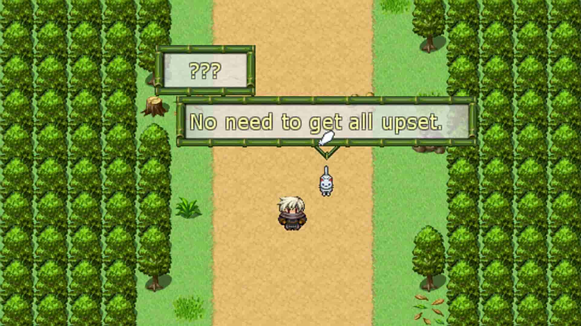 Sins Of The Demon RPG screenshot thumbnail screenshot 4