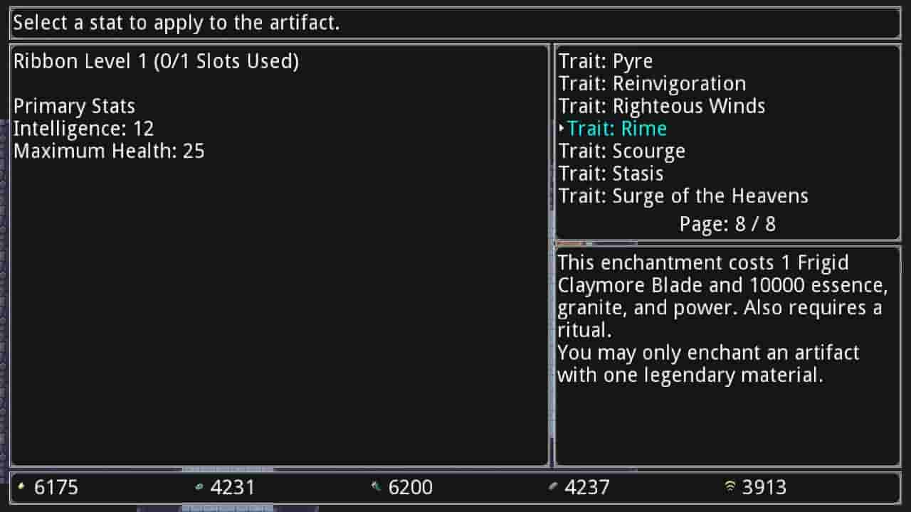 Siralim 2 screenshot thumbnail screenshot 11