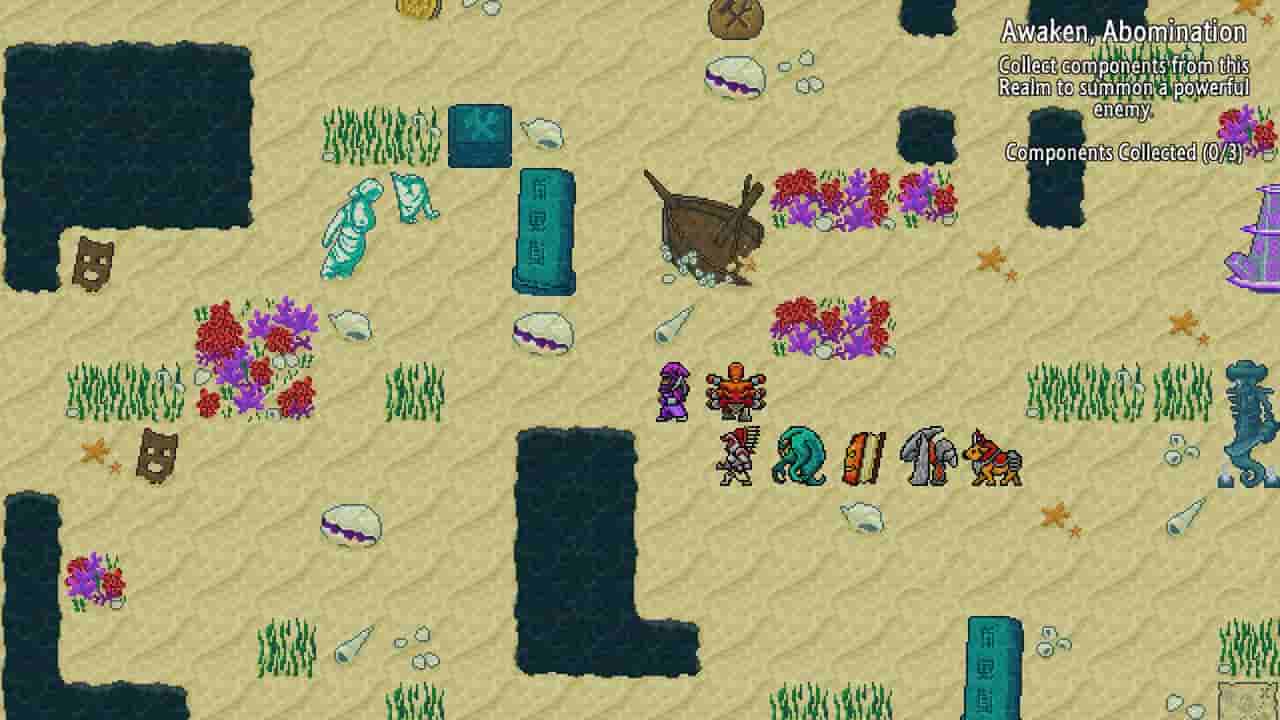 Siralim 2 screenshot thumbnail screenshot 12