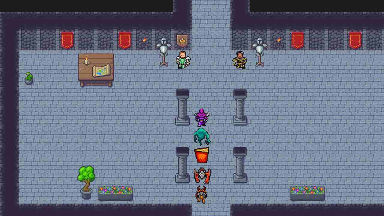 Siralim 2 screenshot thumbnail screenshot 9