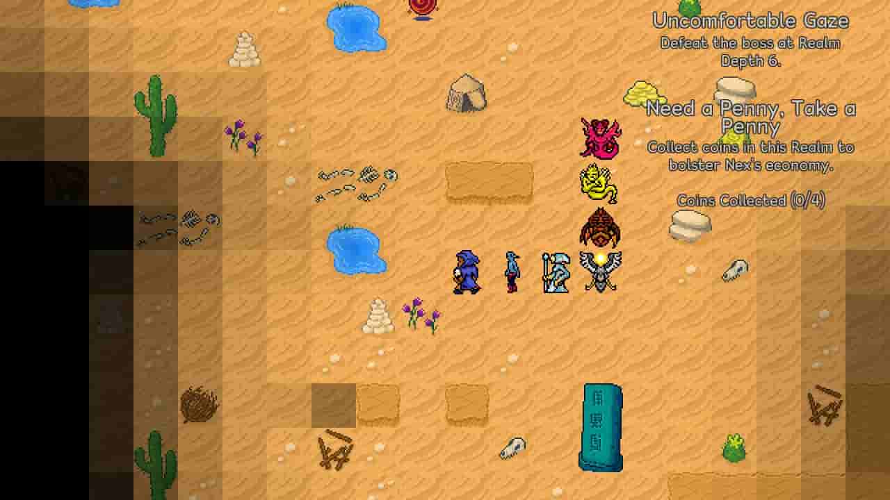 Siralim 3 screenshot thumbnail screenshot 1