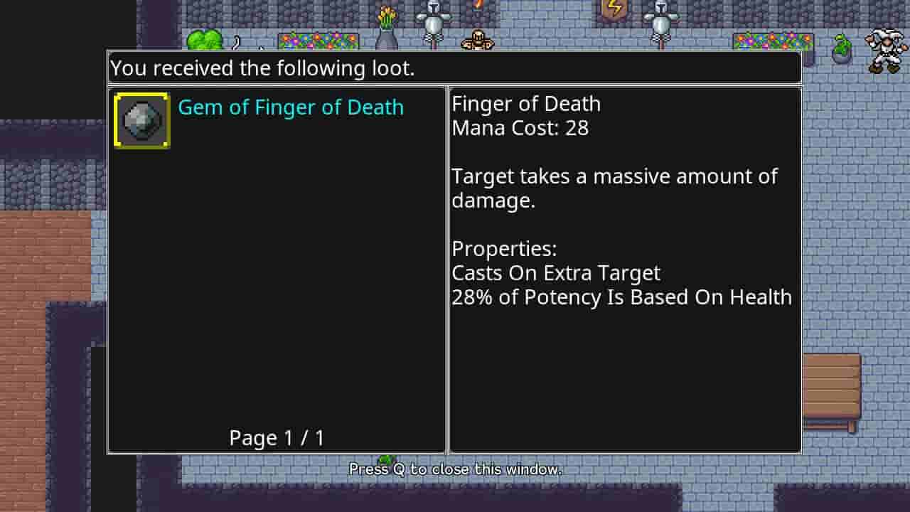Siralim 3 screenshot thumbnail screenshot 11