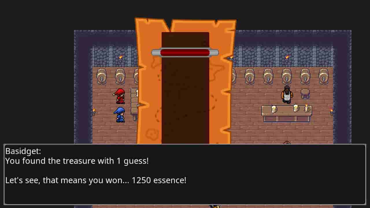 Siralim 3 screenshot thumbnail screenshot 12