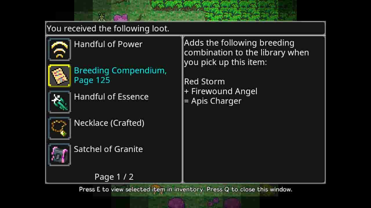 Siralim 3 screenshot thumbnail screenshot 13