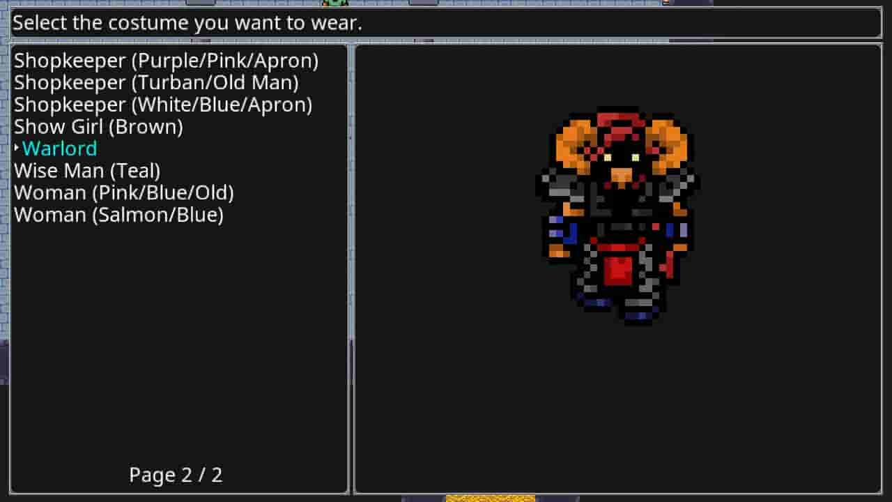 Siralim 3 screenshot thumbnail screenshot 17