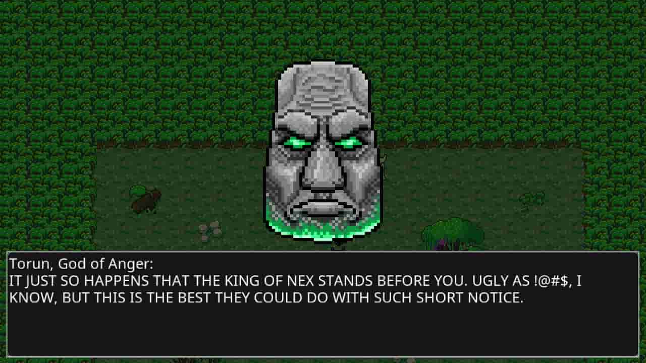 Siralim 3 screenshot thumbnail screenshot 2