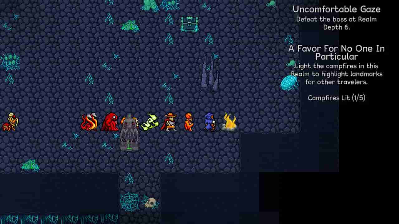 Siralim 3 screenshot thumbnail screenshot 5