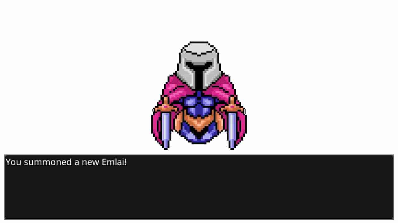 Siralim 3 screenshot thumbnail screenshot 6