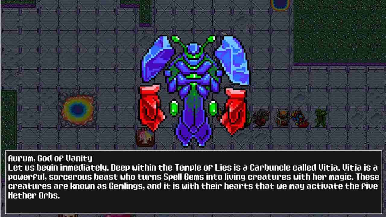 Siralim Ultimate screenshot thumbnail screenshot 14