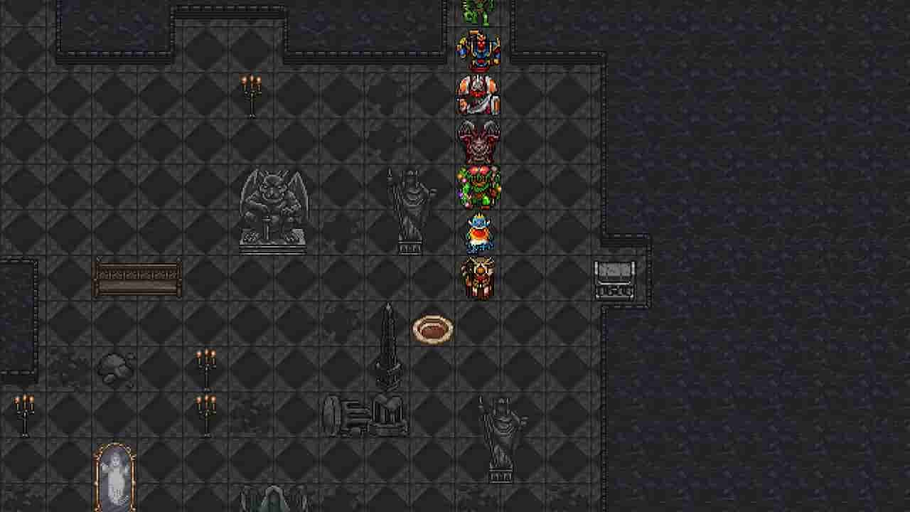 Siralim Ultimate screenshot thumbnail screenshot 4