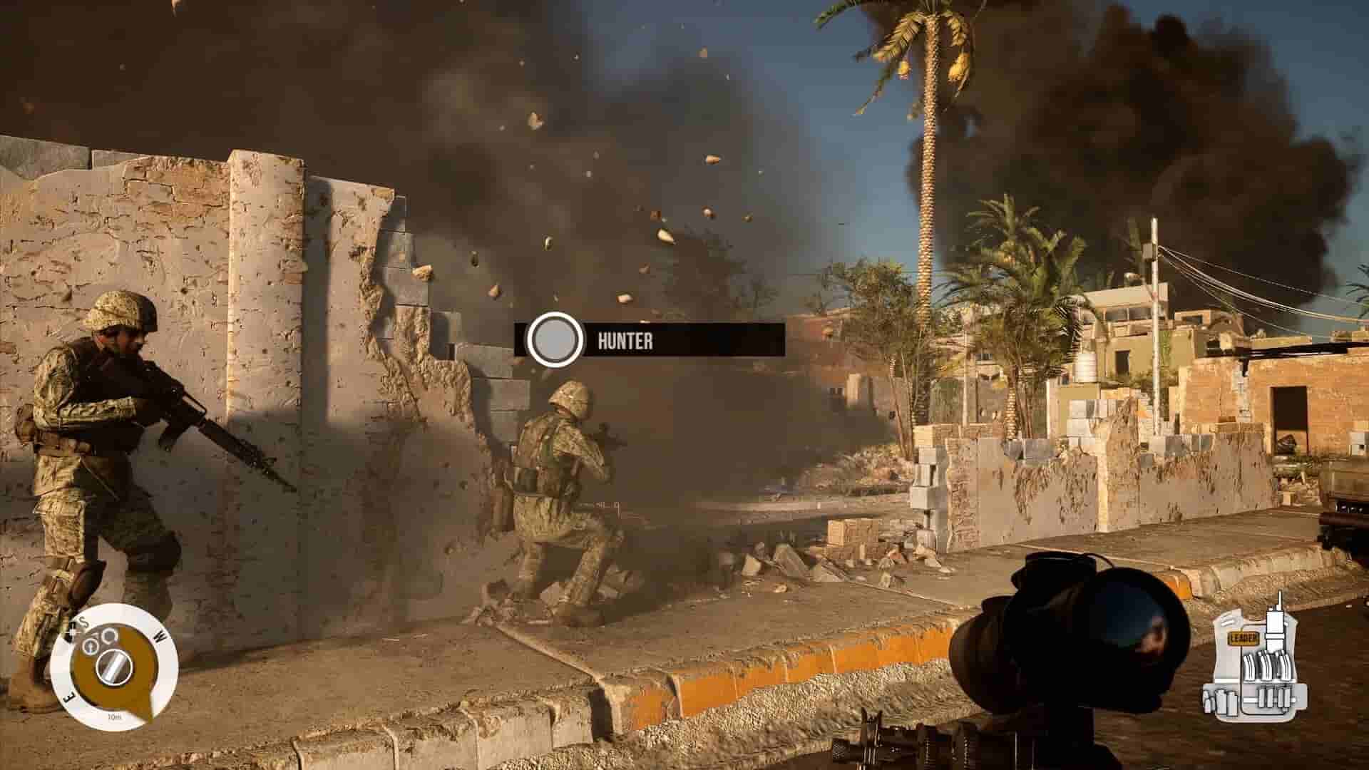 Six Days in Fallujah screenshot thumbnail screenshot 0