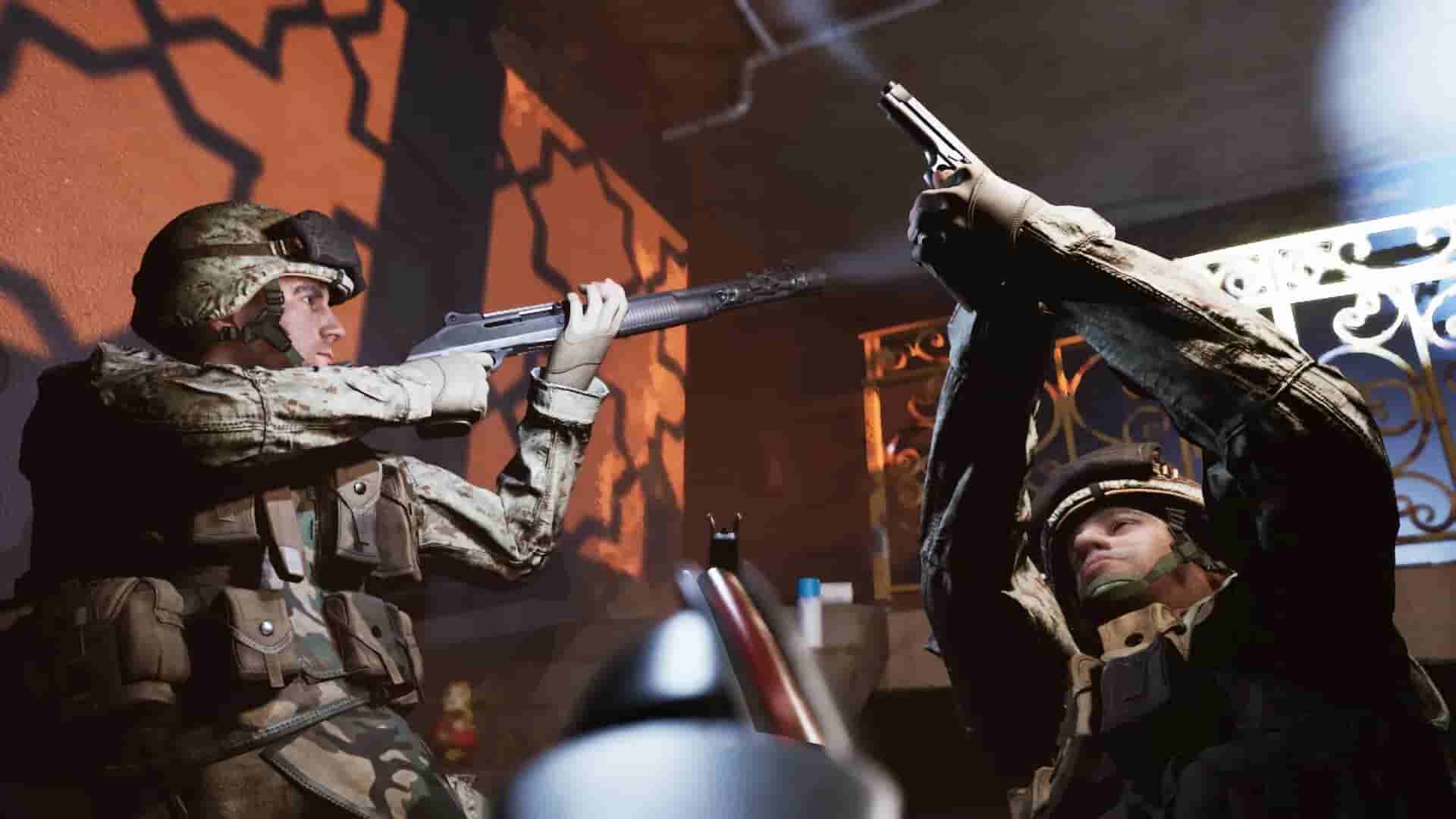 Six Days in Fallujah screenshot thumbnail screenshot 3