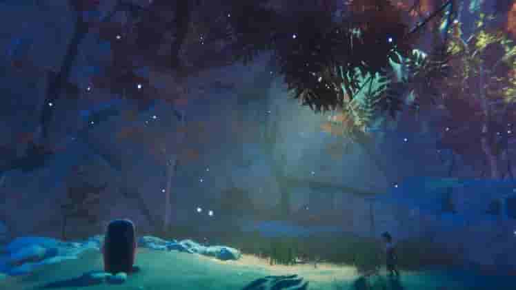 Skabma - Snowfall screenshot thumbnail screenshot 5