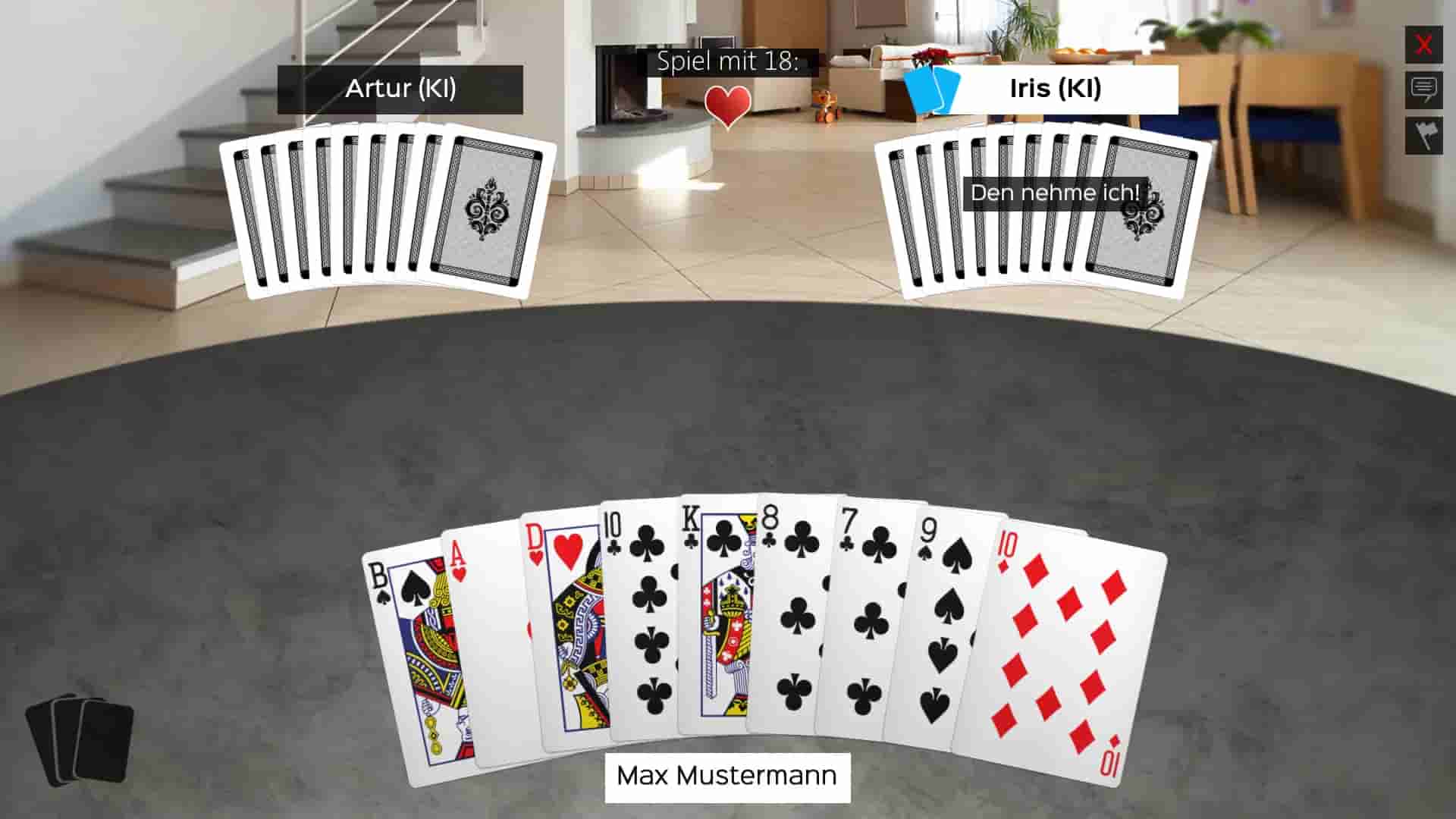 Skat Stammtisch screenshot thumbnail screenshot 2