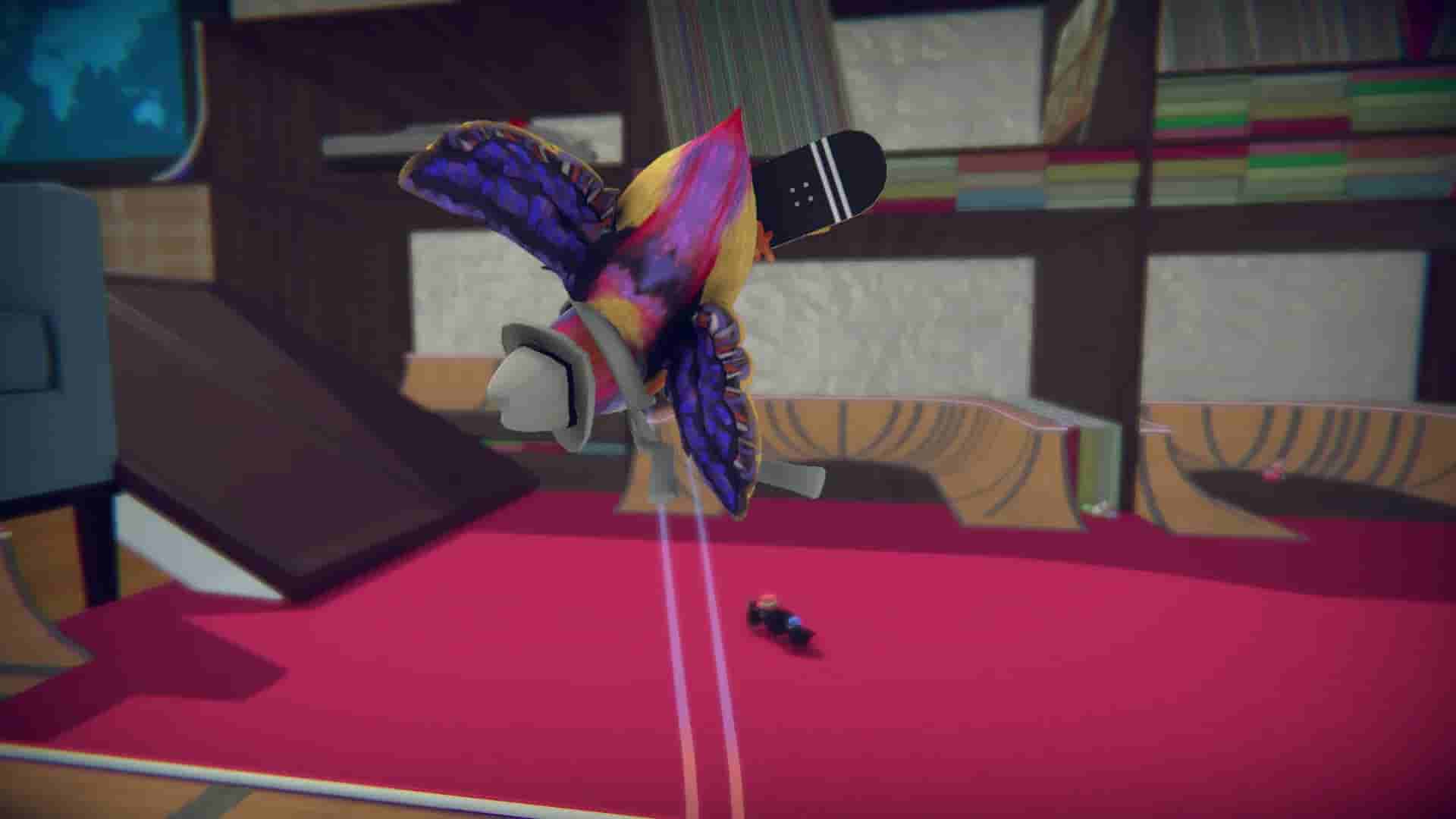 SkateBIRD screenshot thumbnail screenshot 0