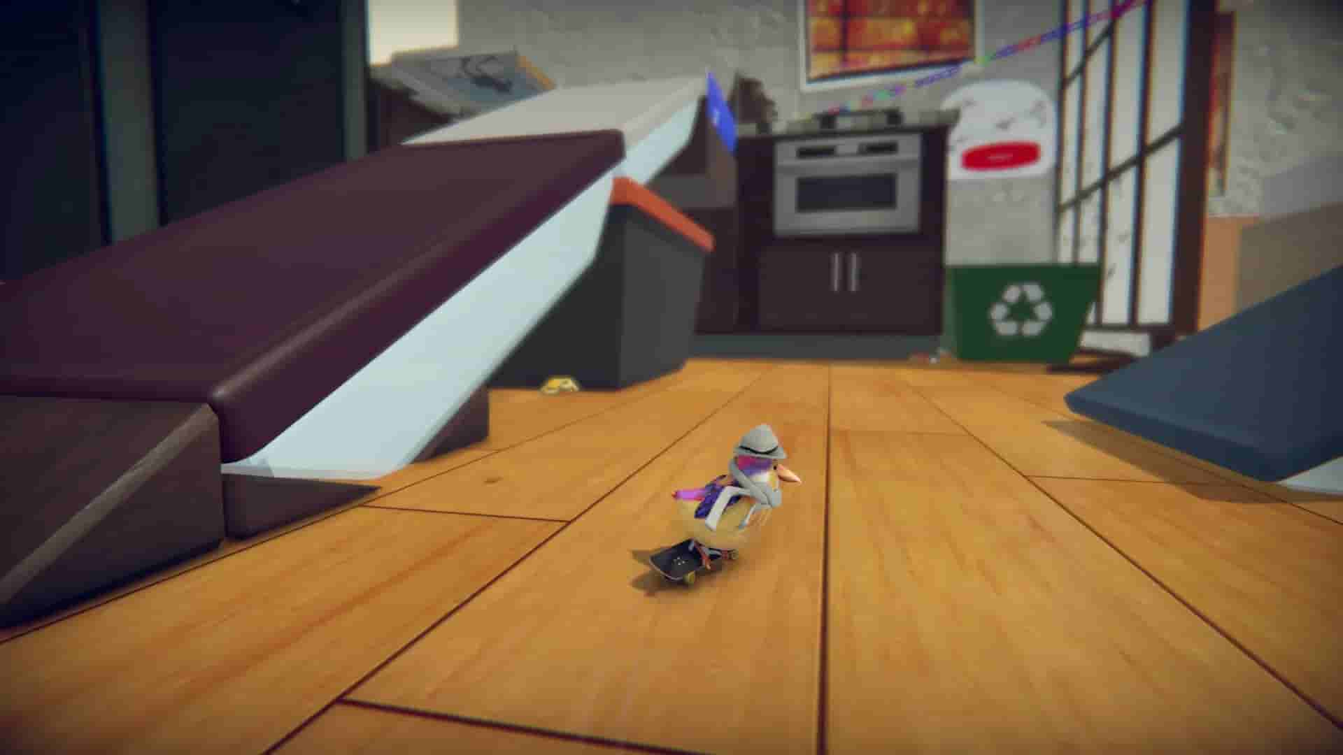 SkateBIRD screenshot thumbnail screenshot 1