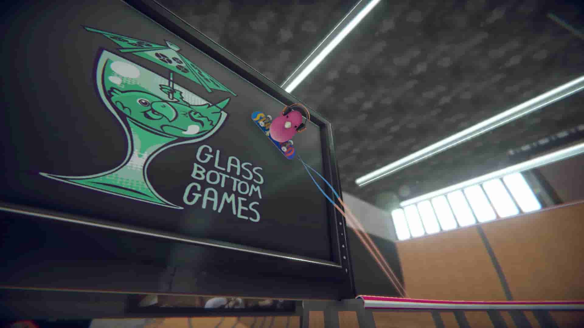 SkateBIRD screenshot thumbnail screenshot 10