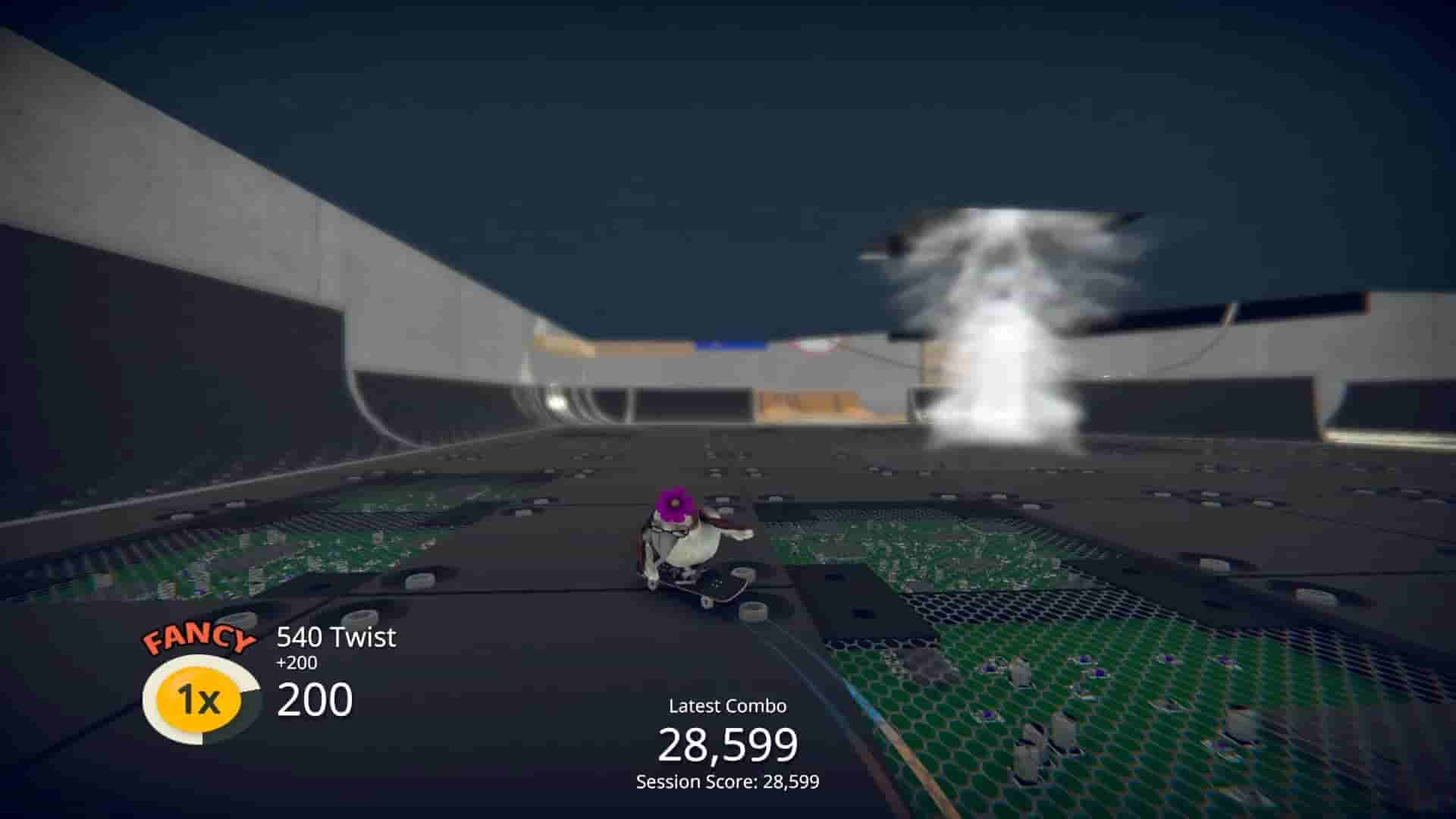 SkateBIRD screenshot thumbnail screenshot 8