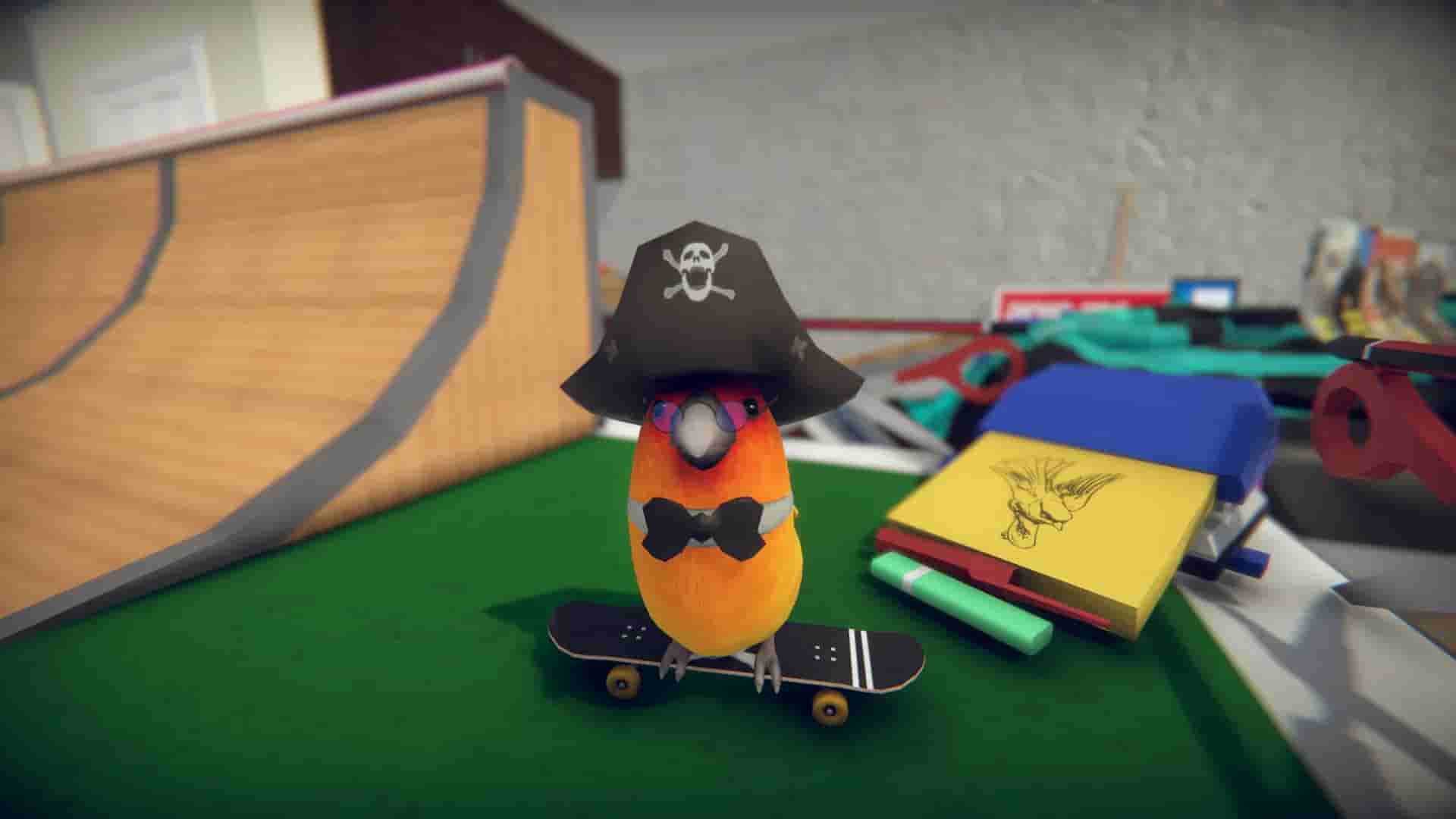 SkateBIRD screenshot thumbnail screenshot 9