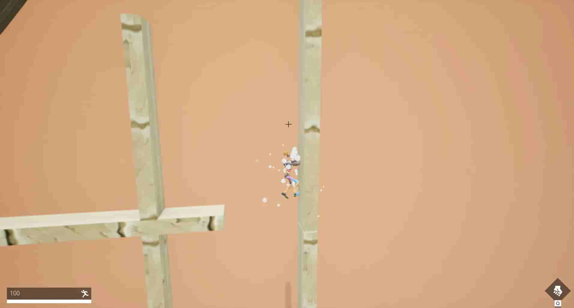 Skeleton Runner screenshot thumbnail screenshot 0