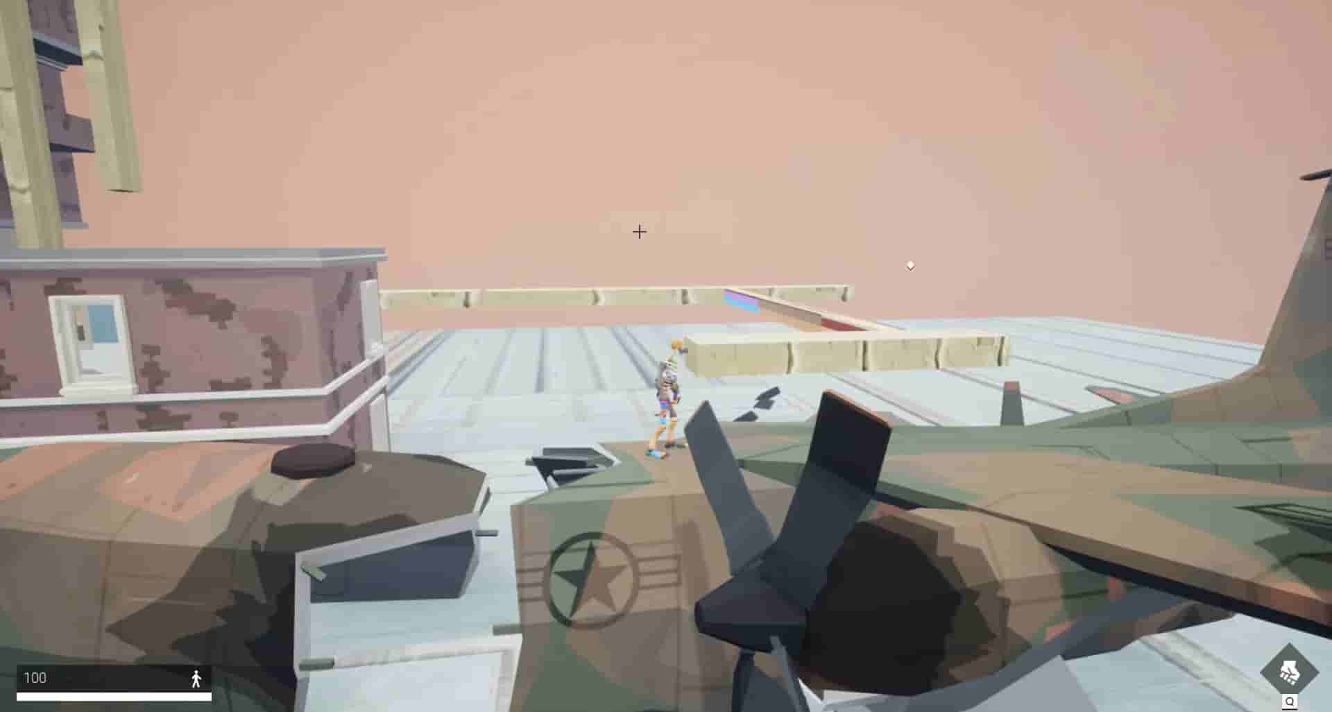 Skeleton Runner screenshot thumbnail screenshot 4