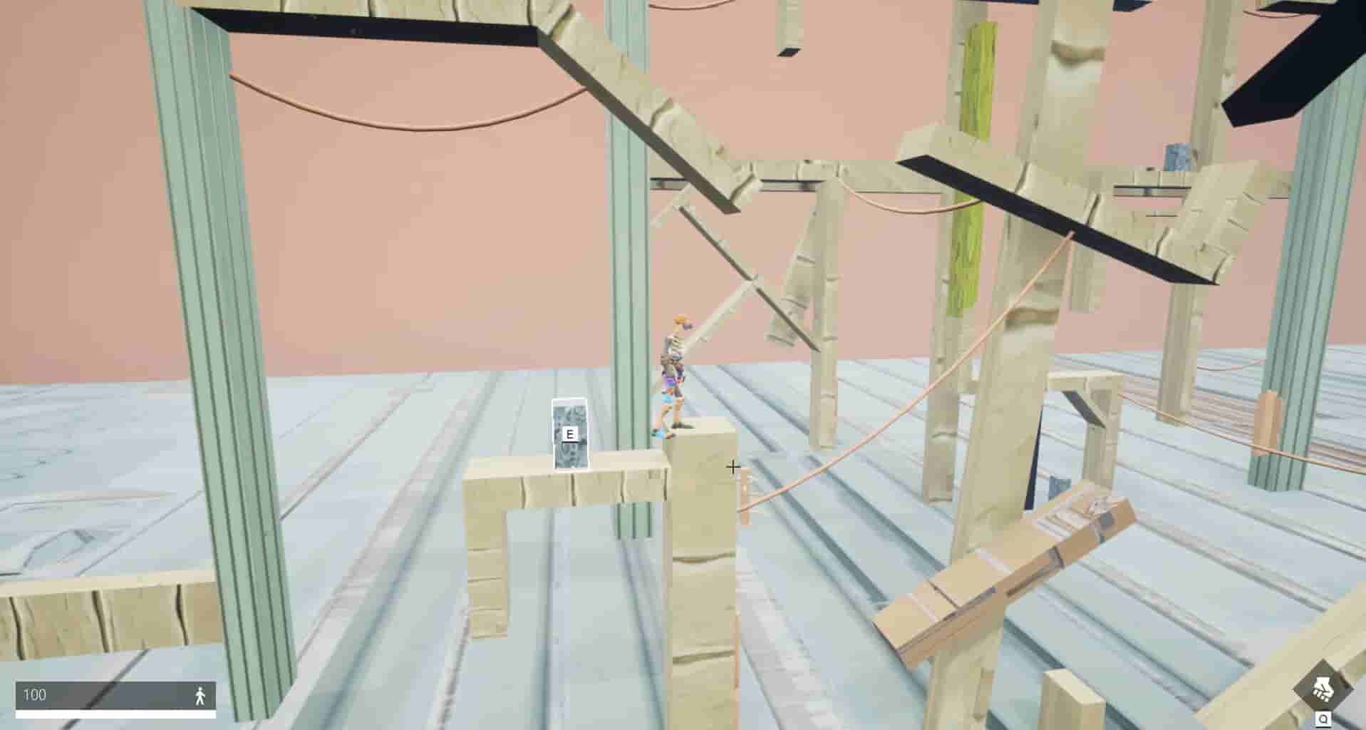 Skeleton Runner screenshot thumbnail screenshot 6