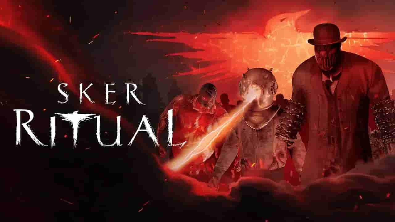 Sker Ritual screenshot thumbnail screenshot 0