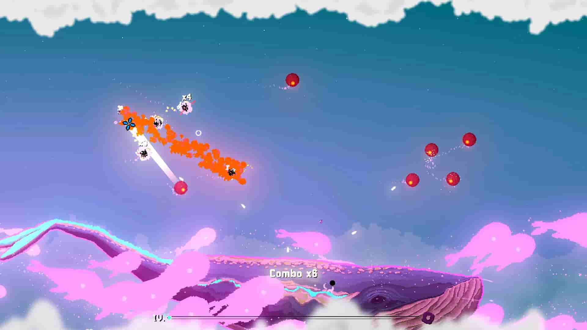 Skies Above screenshot thumbnail screenshot 5