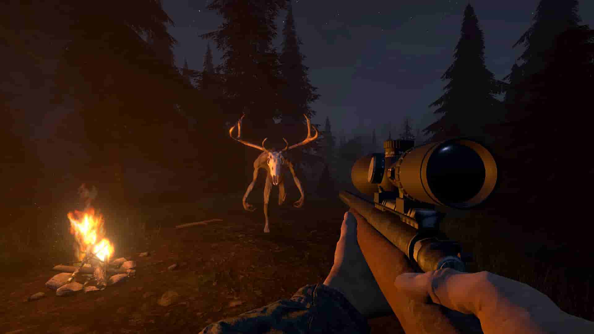 Skinwalker Hunt screenshot thumbnail screenshot 0
