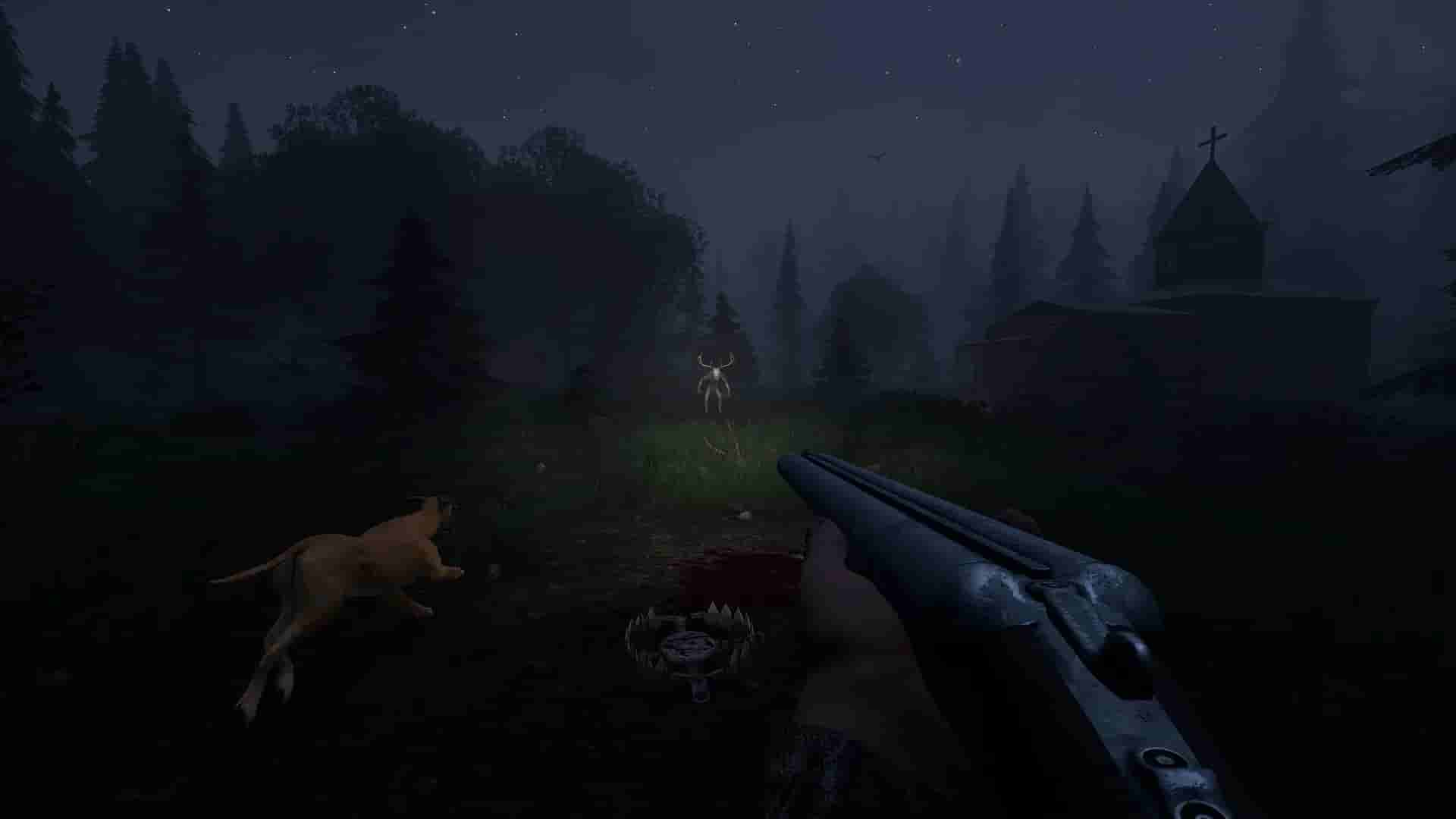 Skinwalker Hunt screenshot thumbnail screenshot 1