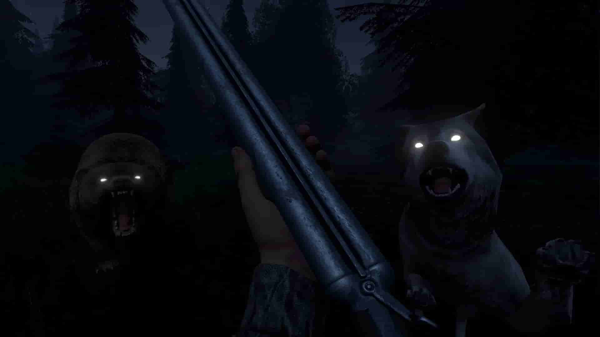 Skinwalker Hunt screenshot thumbnail screenshot 2