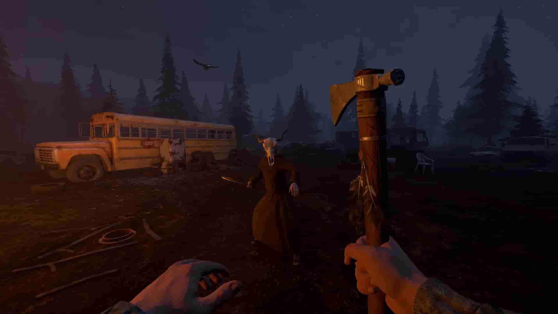 Skinwalker Hunt screenshot thumbnail screenshot 4