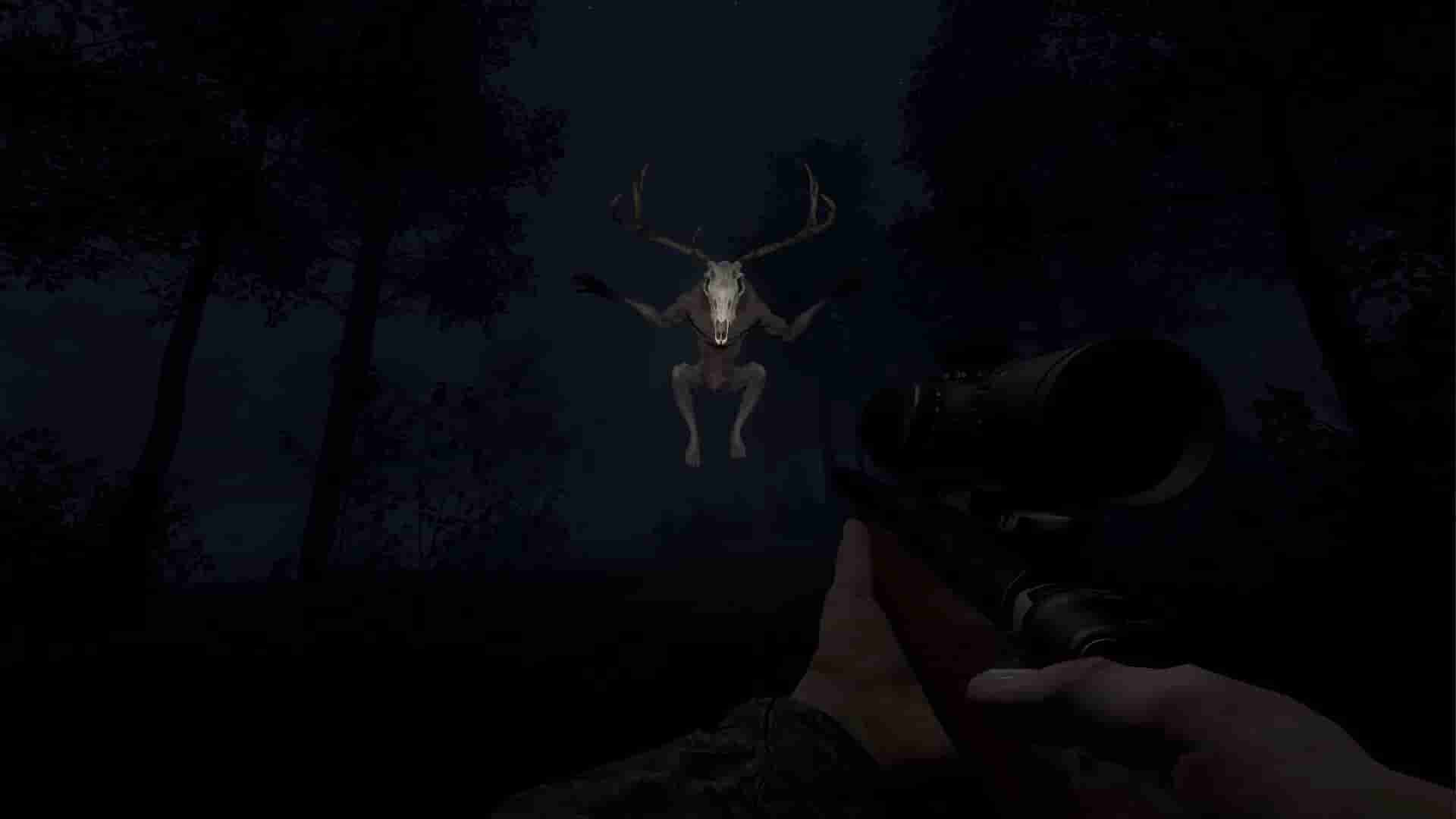 Skinwalker Hunt screenshot thumbnail screenshot 7