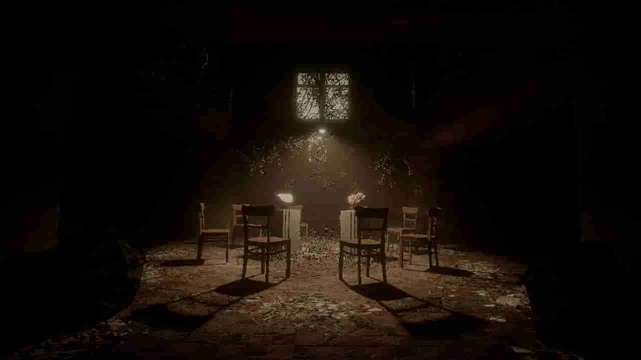 SKUF BACKROOMS screenshot thumbnail screenshot 1