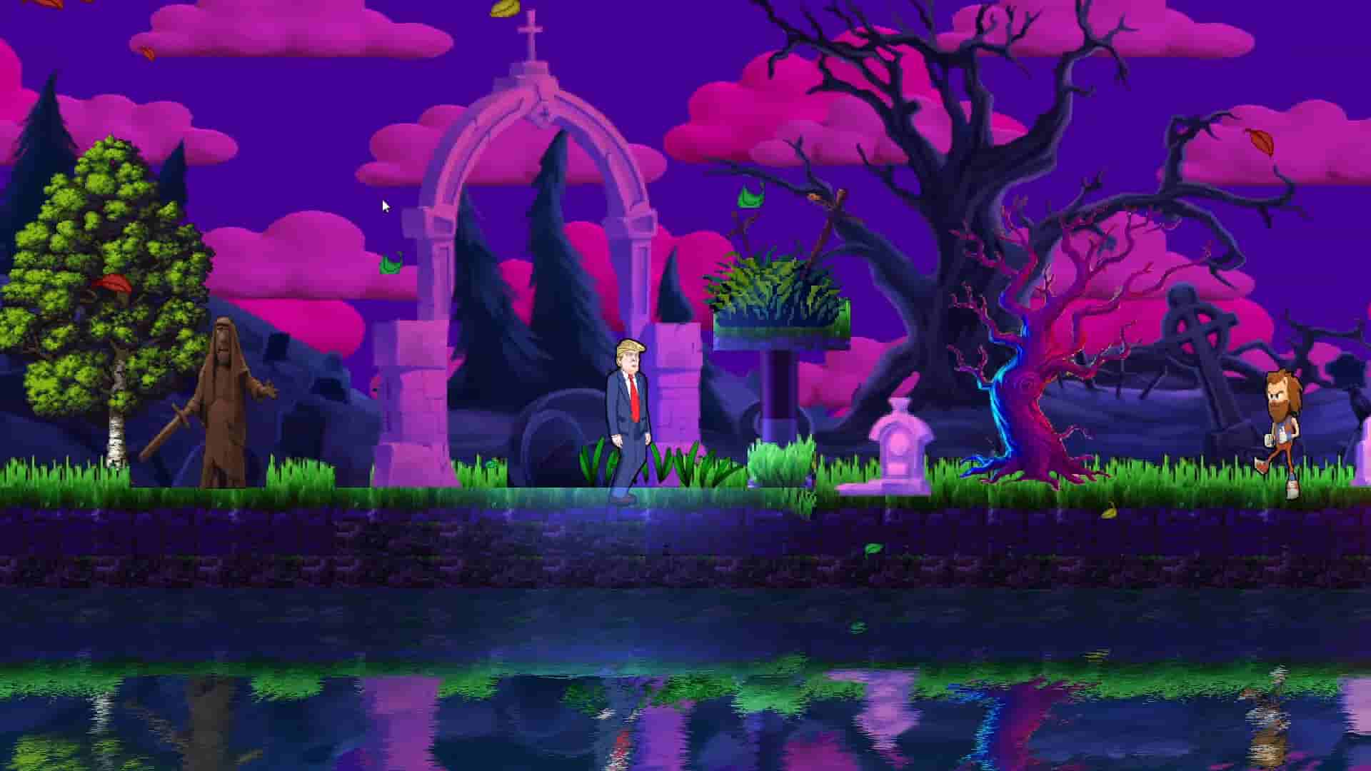 Skull Stompers screenshot thumbnail screenshot 2