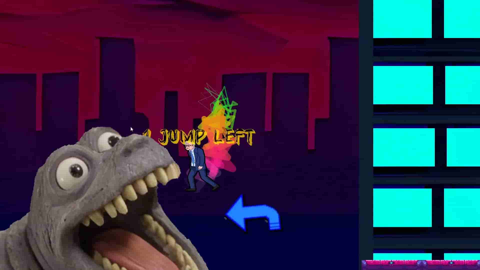 Skull Stompers screenshot thumbnail screenshot 3