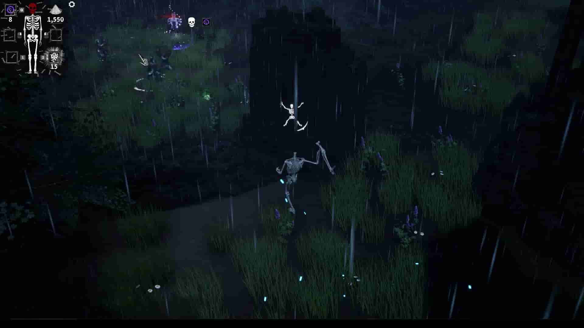 Skulltide screenshot thumbnail screenshot 1