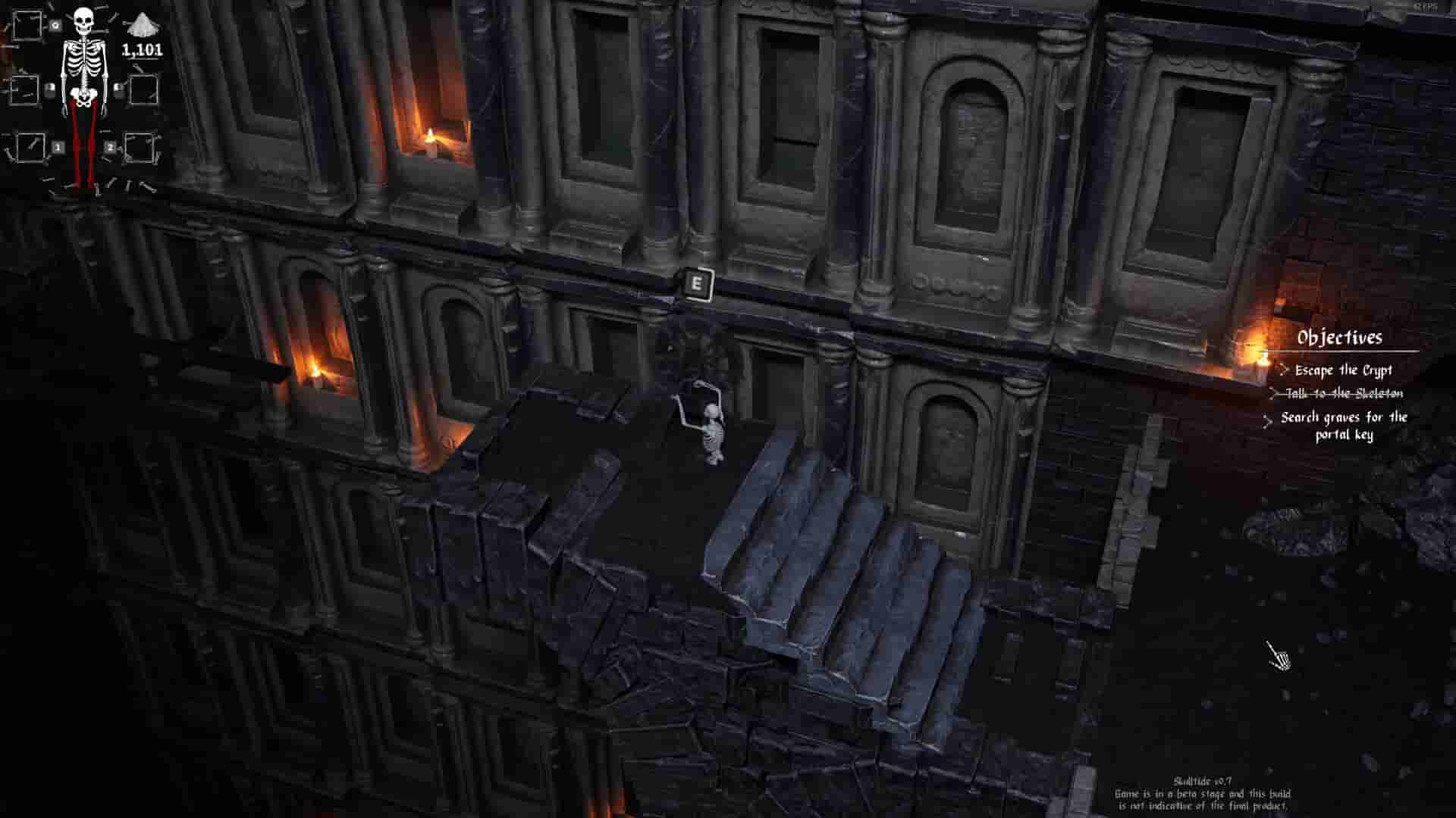 Skulltide screenshot thumbnail screenshot 2