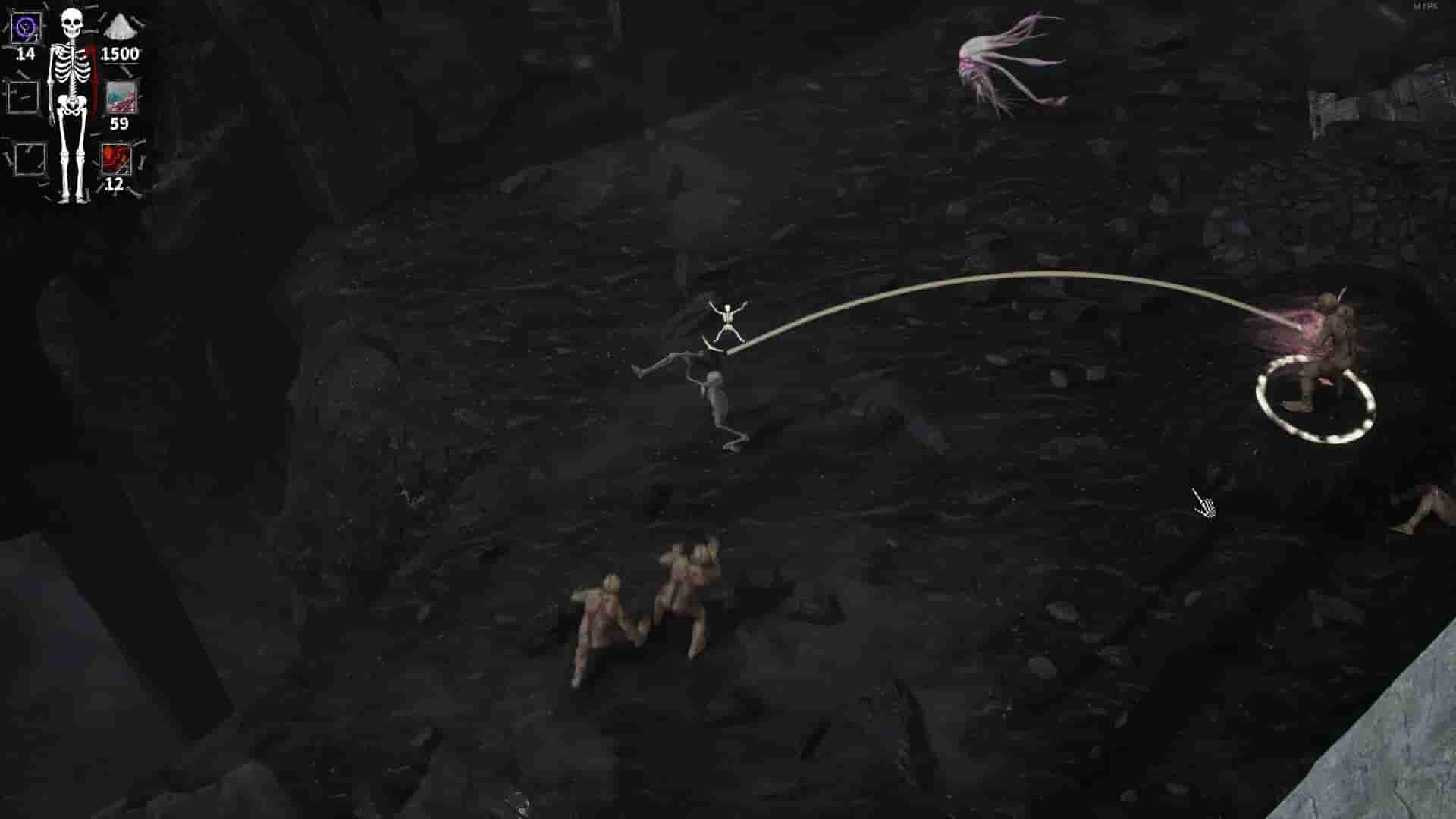 Skulltide screenshot thumbnail screenshot 4