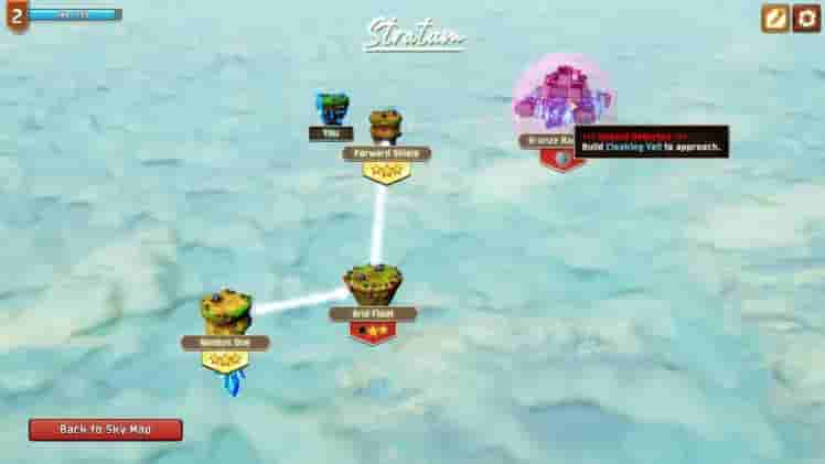 Sky Cannoneer screenshot thumbnail screenshot 1