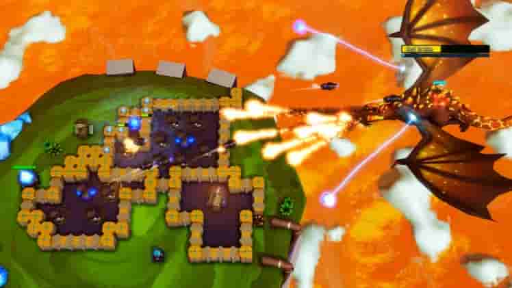 Sky Cannoneer screenshot thumbnail screenshot 2